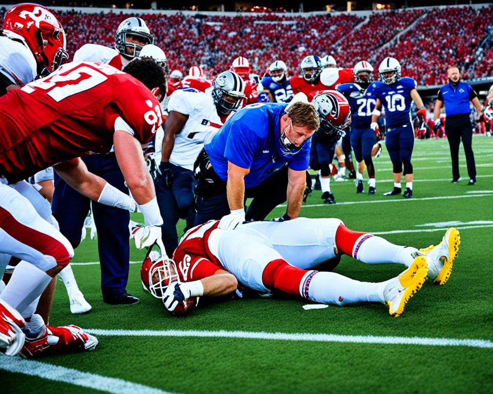 The Impact of Injuries in NFL Betting