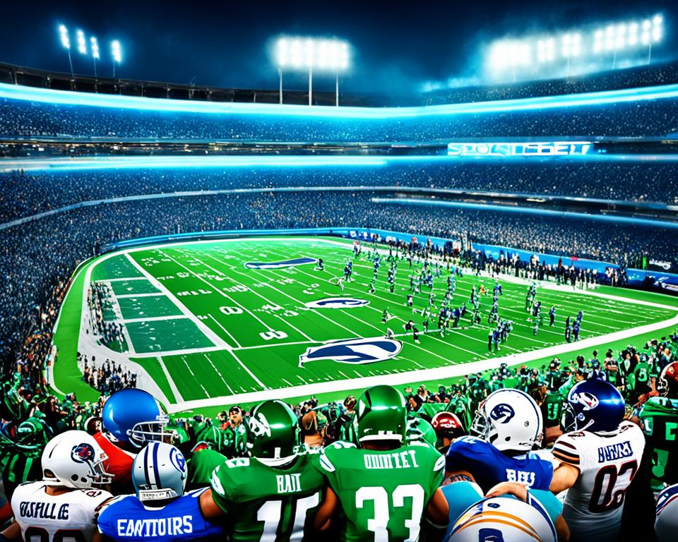 Expert NFL Betting Tips at Sportsbet – Win Big!