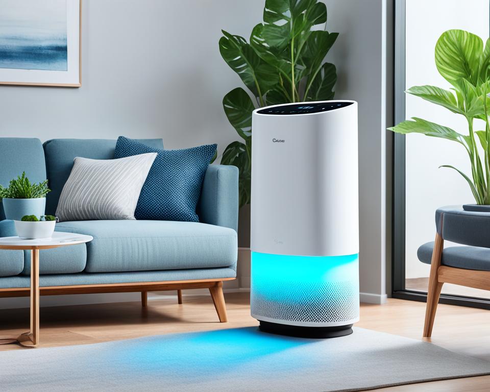 Clarifion Air Purifier