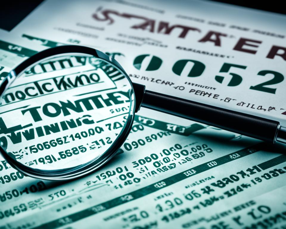 lottery scams and fraud prevention
