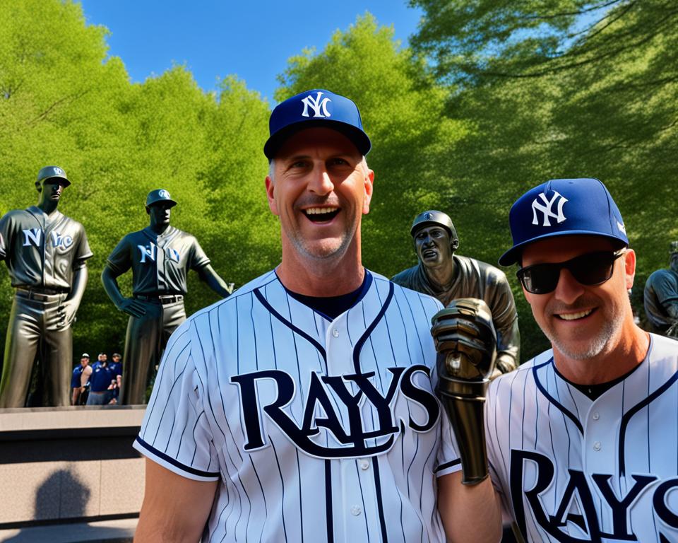 monument park yankee pilgrimage