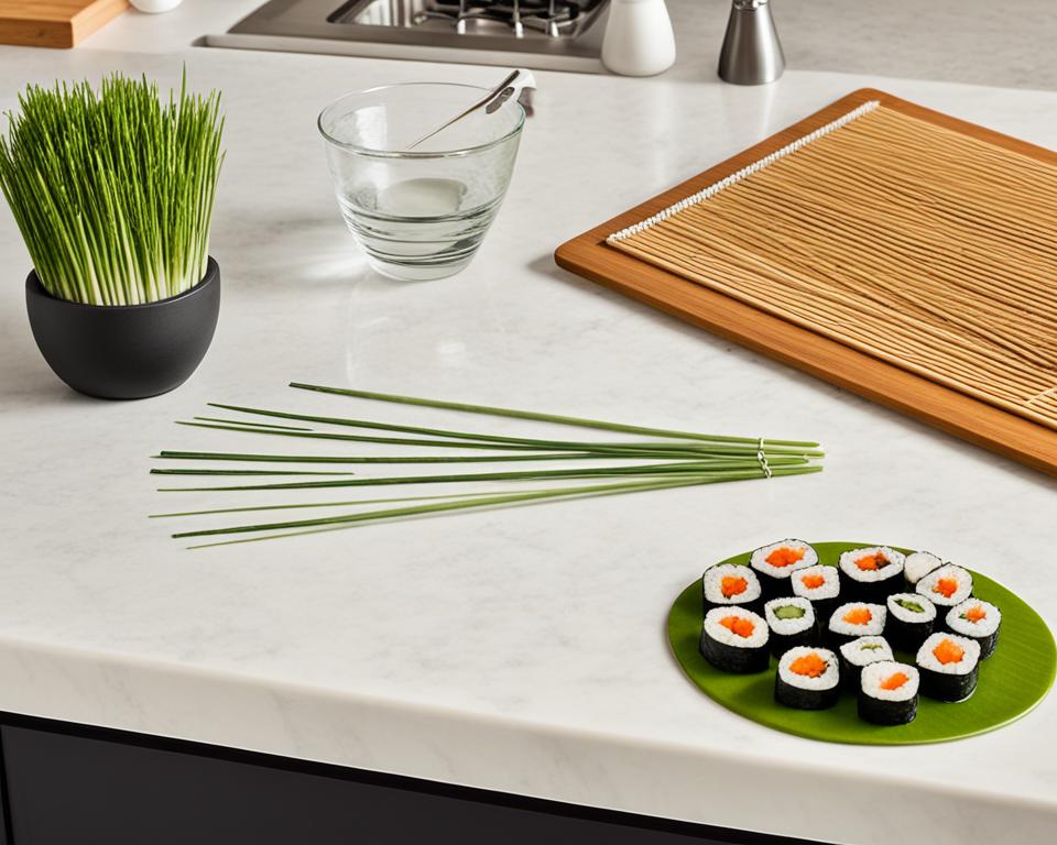 sushi kit care