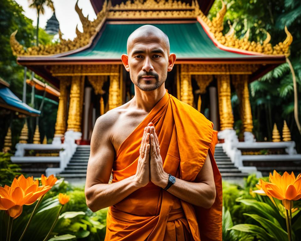 Visit Monks in Thailand: Discover Spiritual Traditions