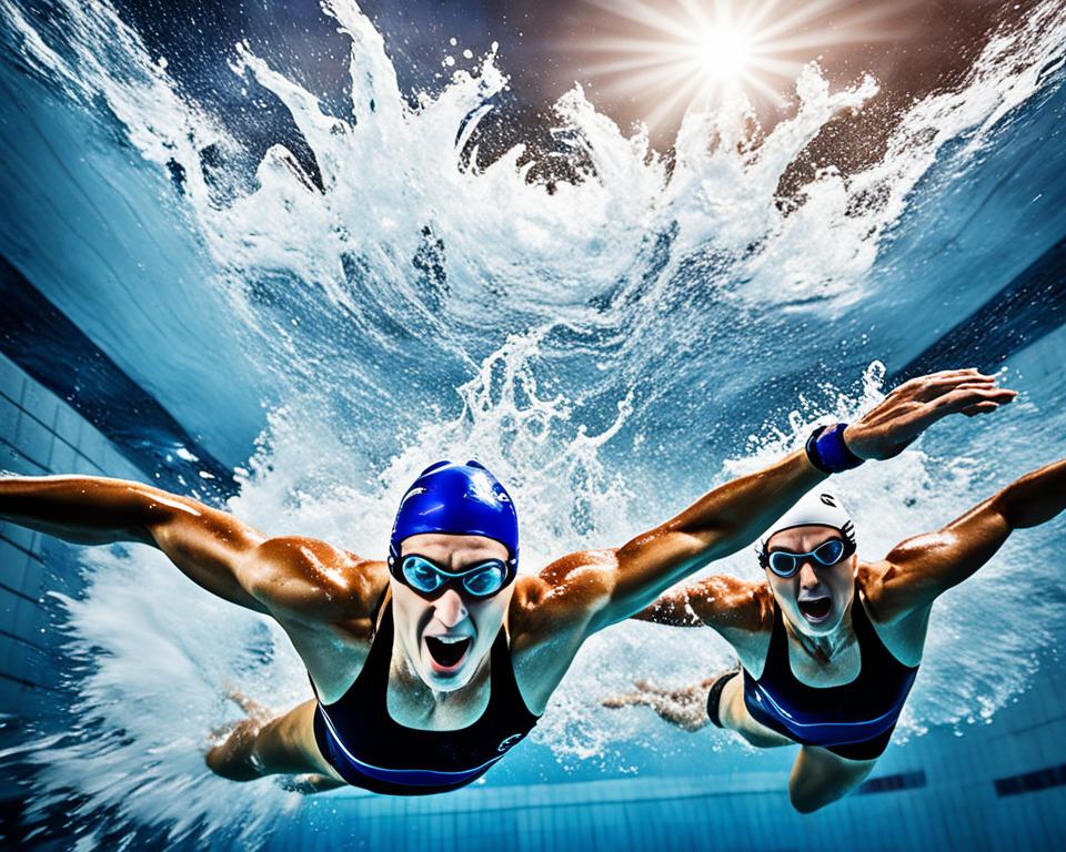 World’s Best Swimmer: Top Aquatic Athletes