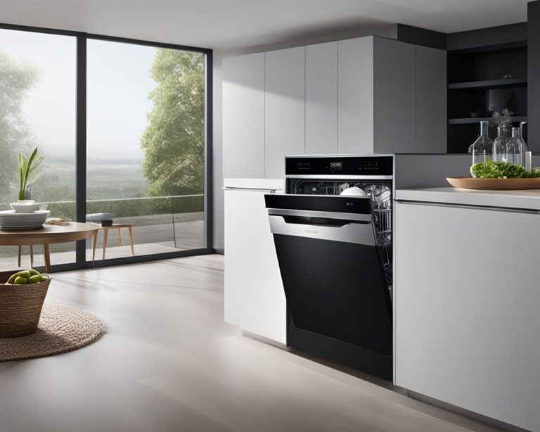 miele smart dishwasher with autodos