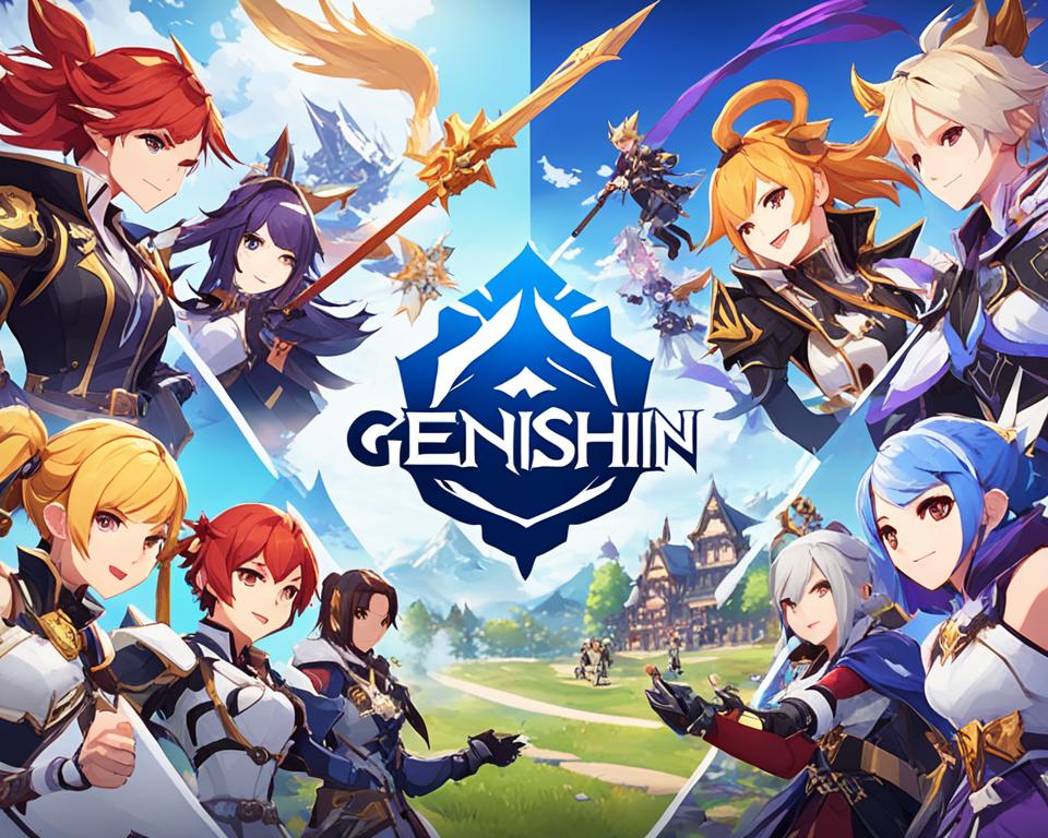 Genshin Impact Community