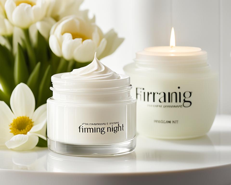 firming night cream for fine lines