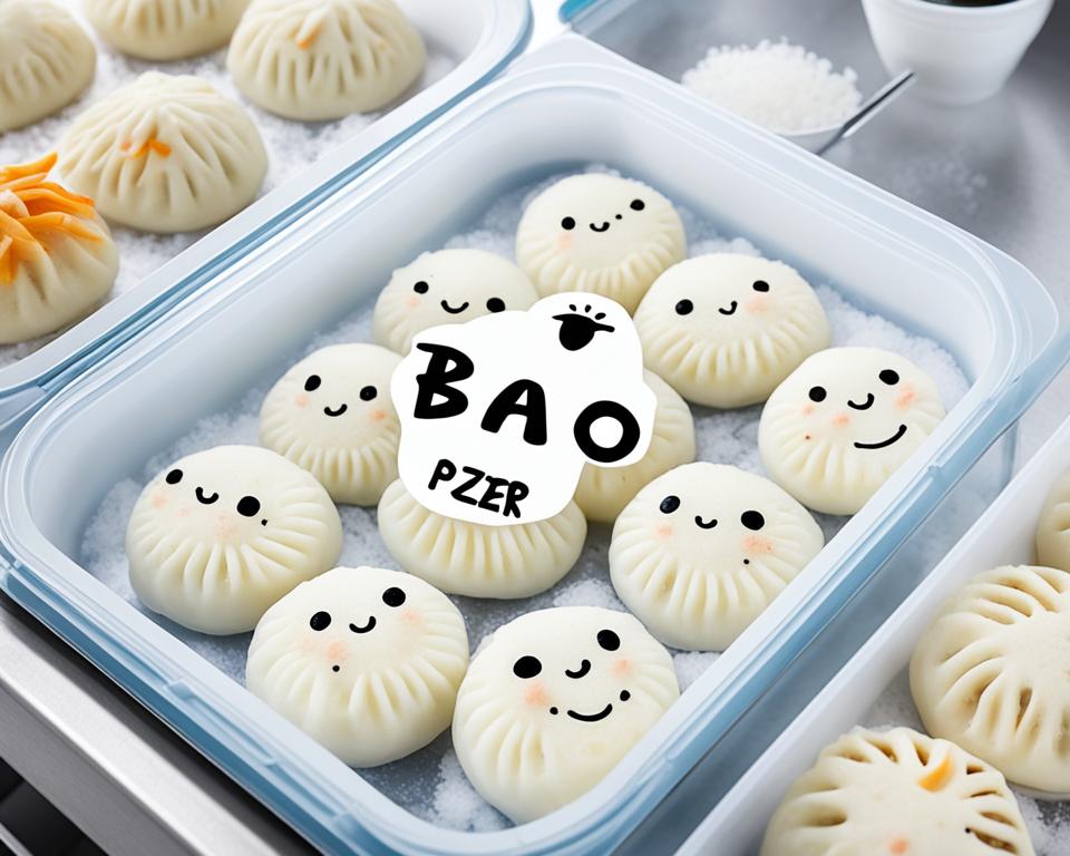 frozen bao