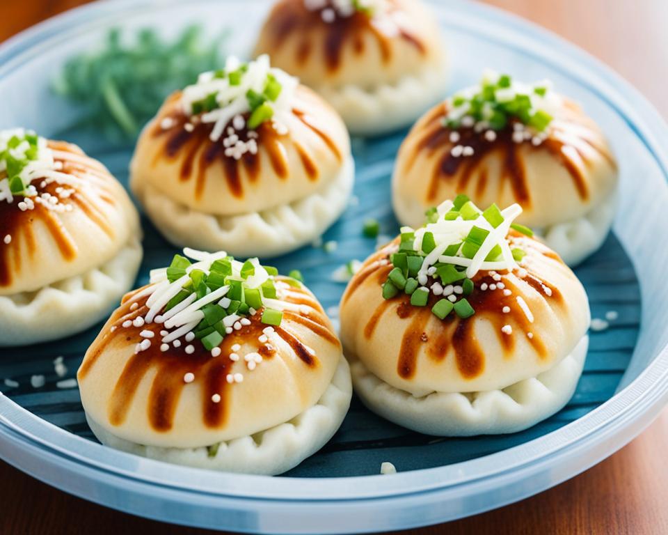 Frozen Bao: Delicious Asian Dumplings at Home