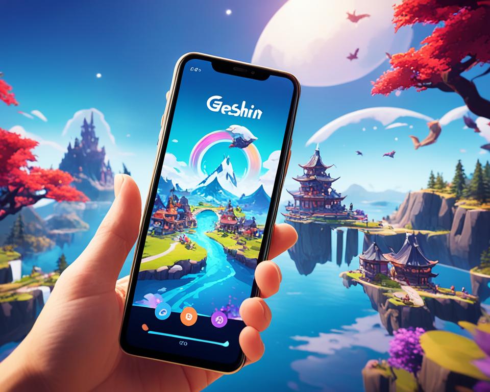 Genshin Impact Phone: Mobile Gaming Guide