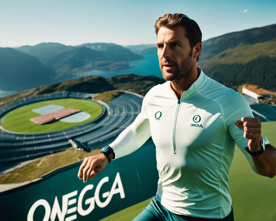 omega watches sustainability