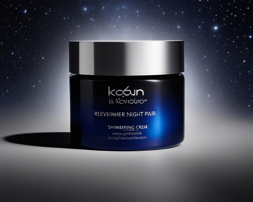 rejuvenating night repair cream